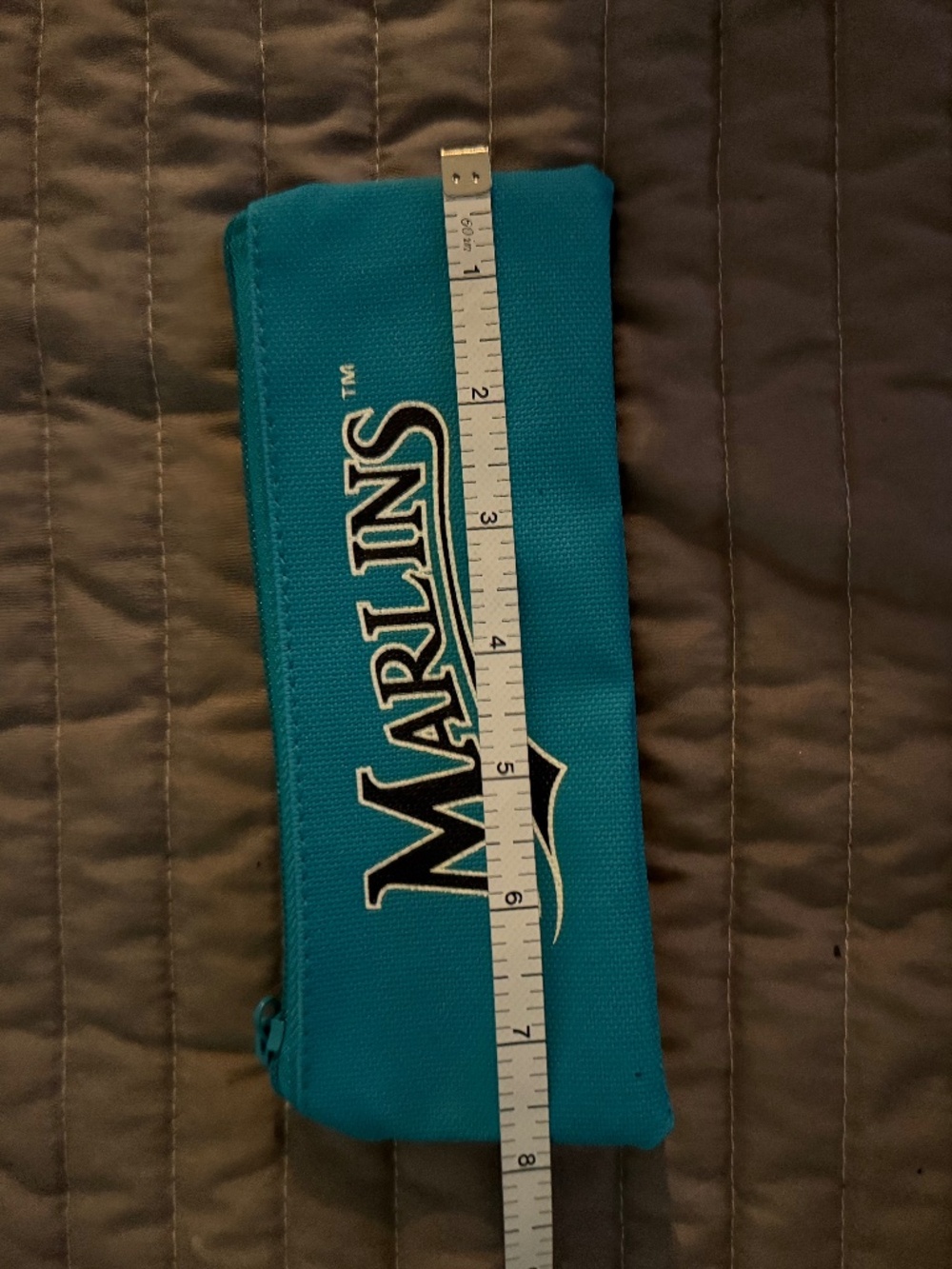 MARLINS PROMOTIONAL PENCIL BAG